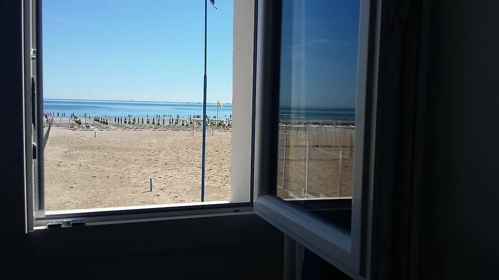 Hotel Casa Vacanze Blu Mare Cesenatico Penzion