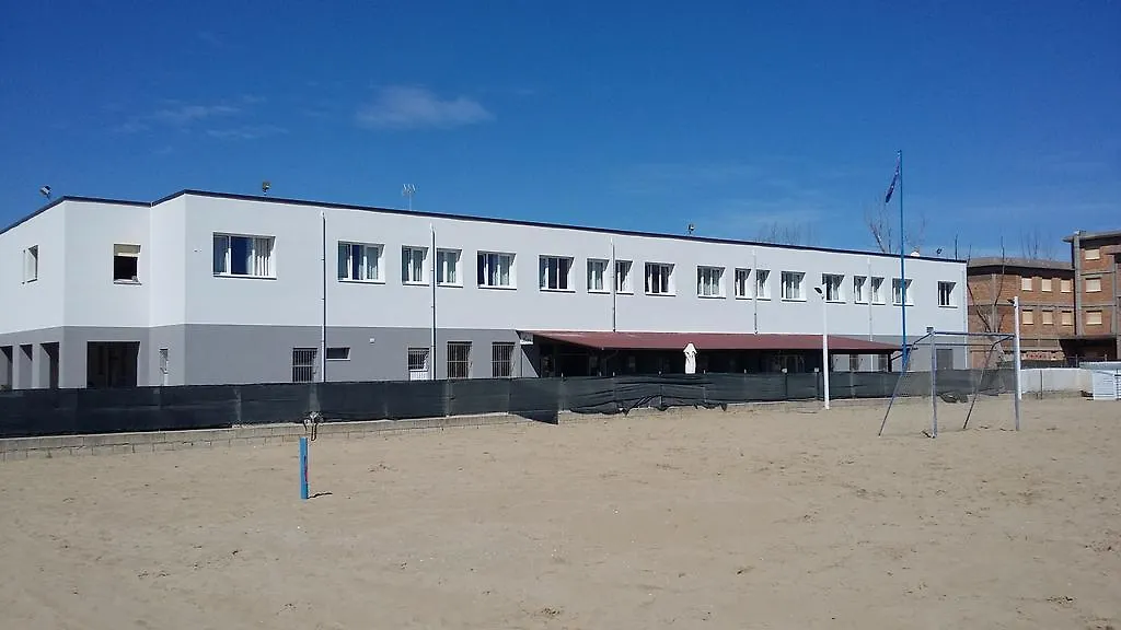 Hotel Casa Vacanze Blu Mare Cesenatico 0*,  Itálie